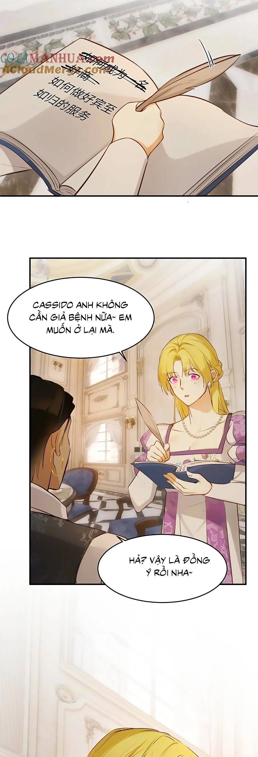 Sổ Tay Nuôi Dưỡng Rồng Chapter 81 - 26