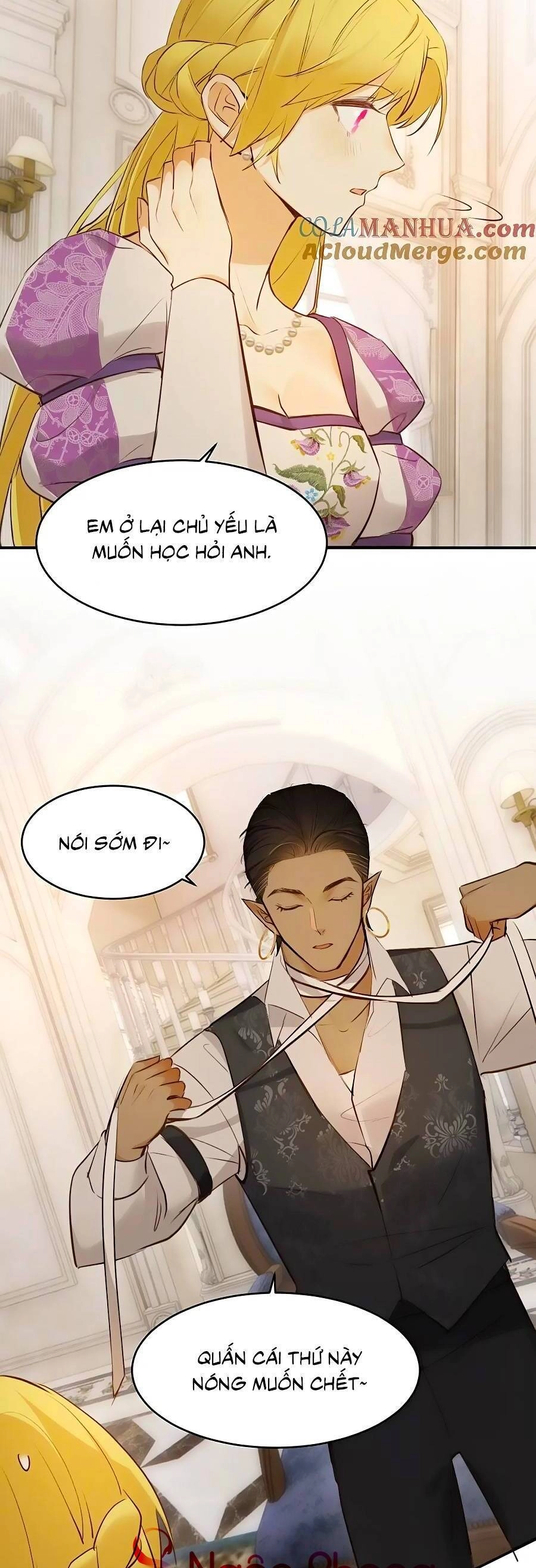 Sổ Tay Nuôi Dưỡng Rồng Chapter 81 - 27