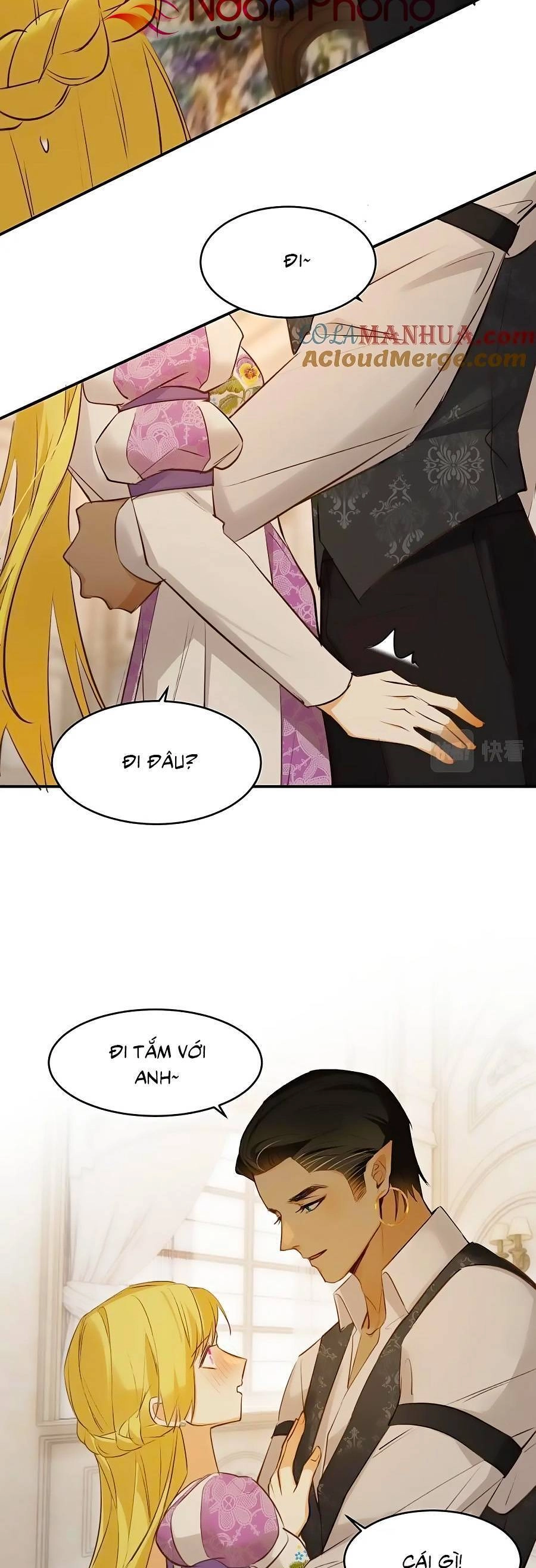 Sổ Tay Nuôi Dưỡng Rồng Chapter 81 - 28