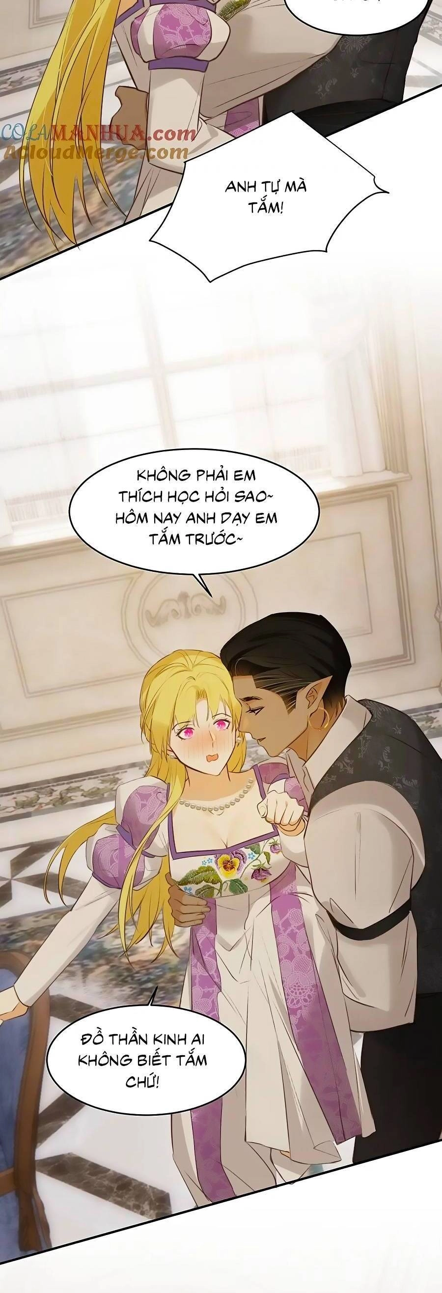 Sổ Tay Nuôi Dưỡng Rồng Chapter 81 - 29