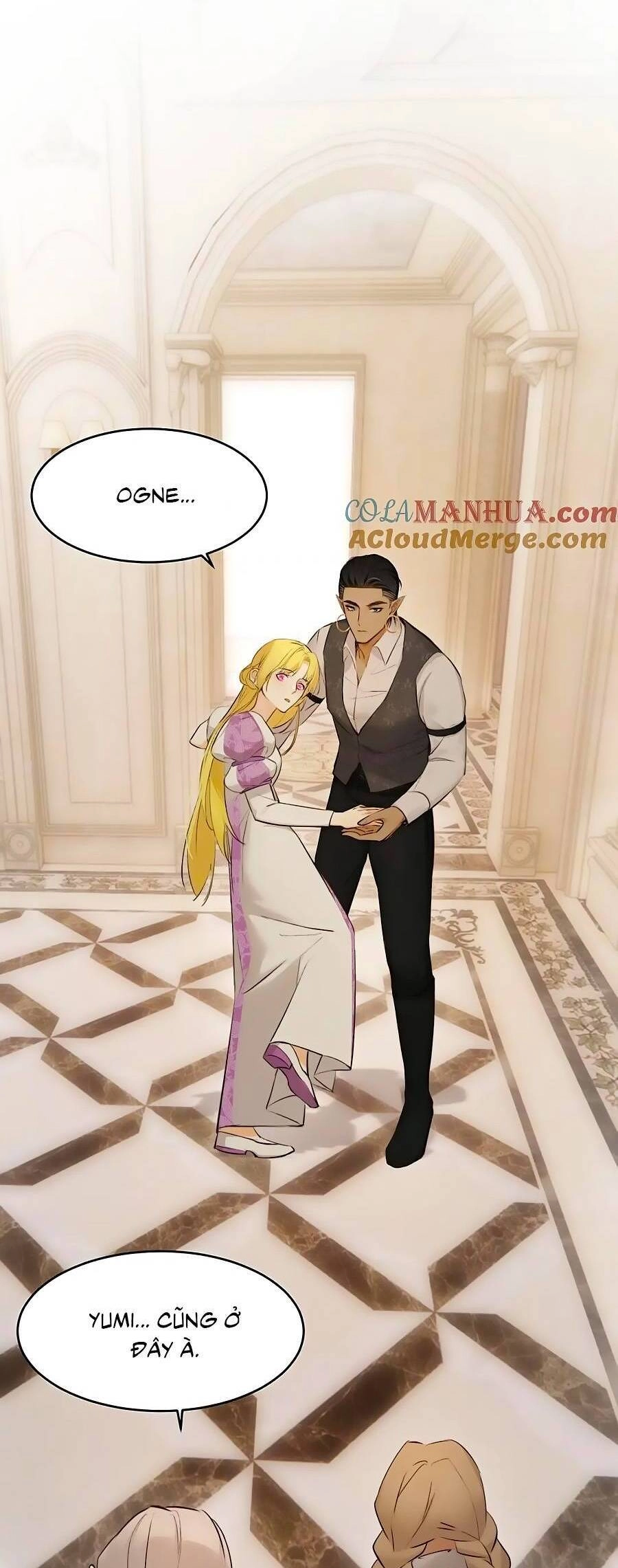 Sổ Tay Nuôi Dưỡng Rồng Chapter 82 - 3