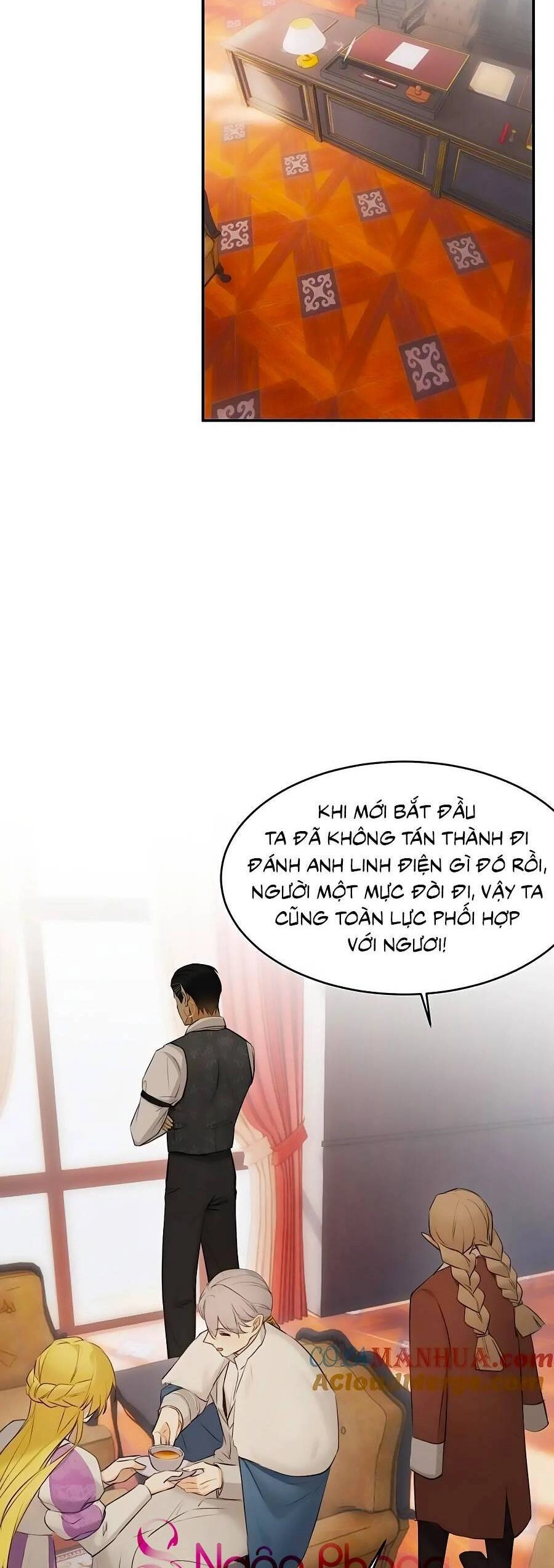 Sổ Tay Nuôi Dưỡng Rồng Chapter 82 - 7