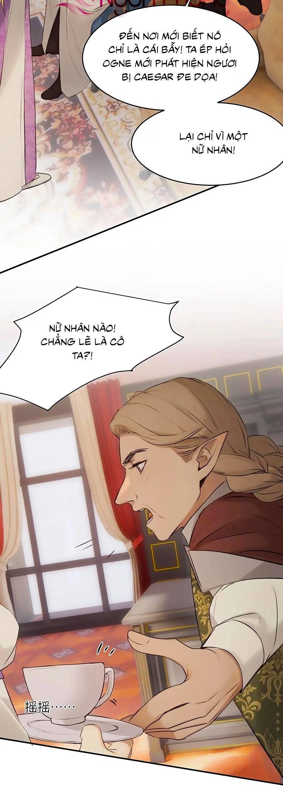 Sổ Tay Nuôi Dưỡng Rồng Chapter 82 - 8