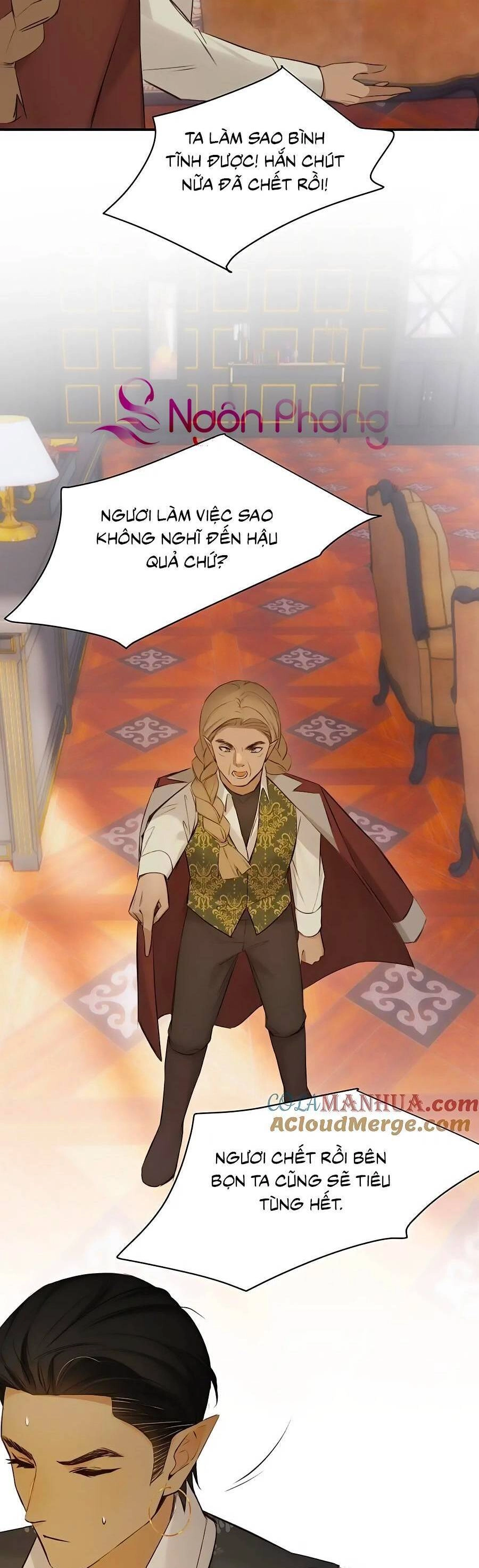 Sổ Tay Nuôi Dưỡng Rồng Chapter 82 - 10