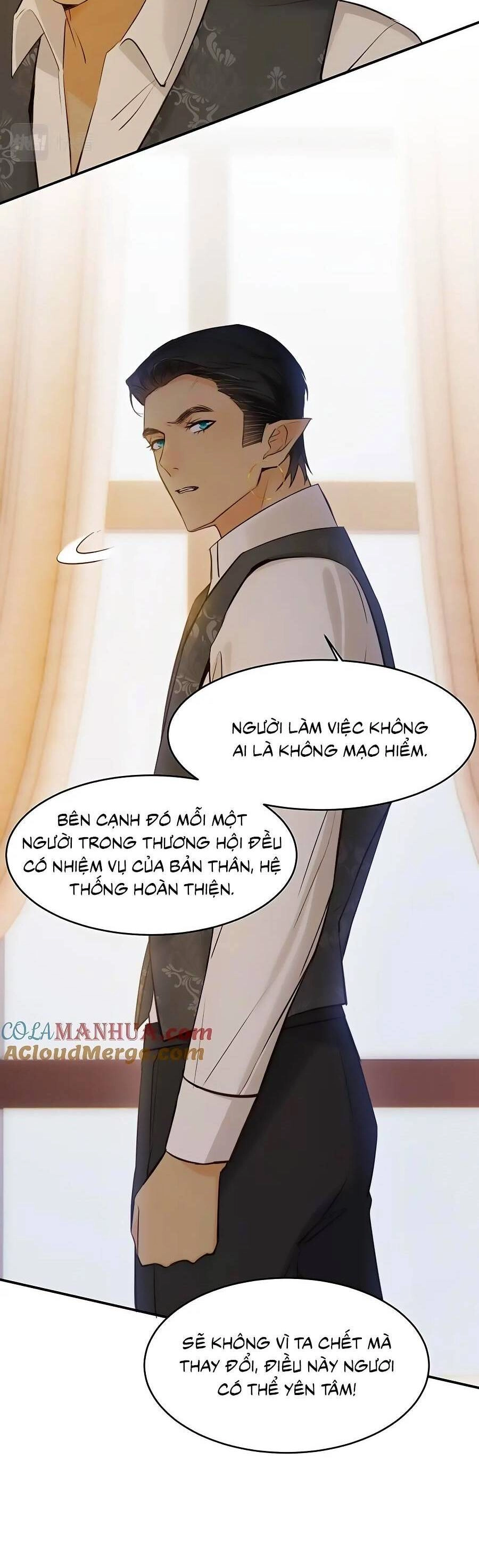 Sổ Tay Nuôi Dưỡng Rồng Chapter 82 - 11