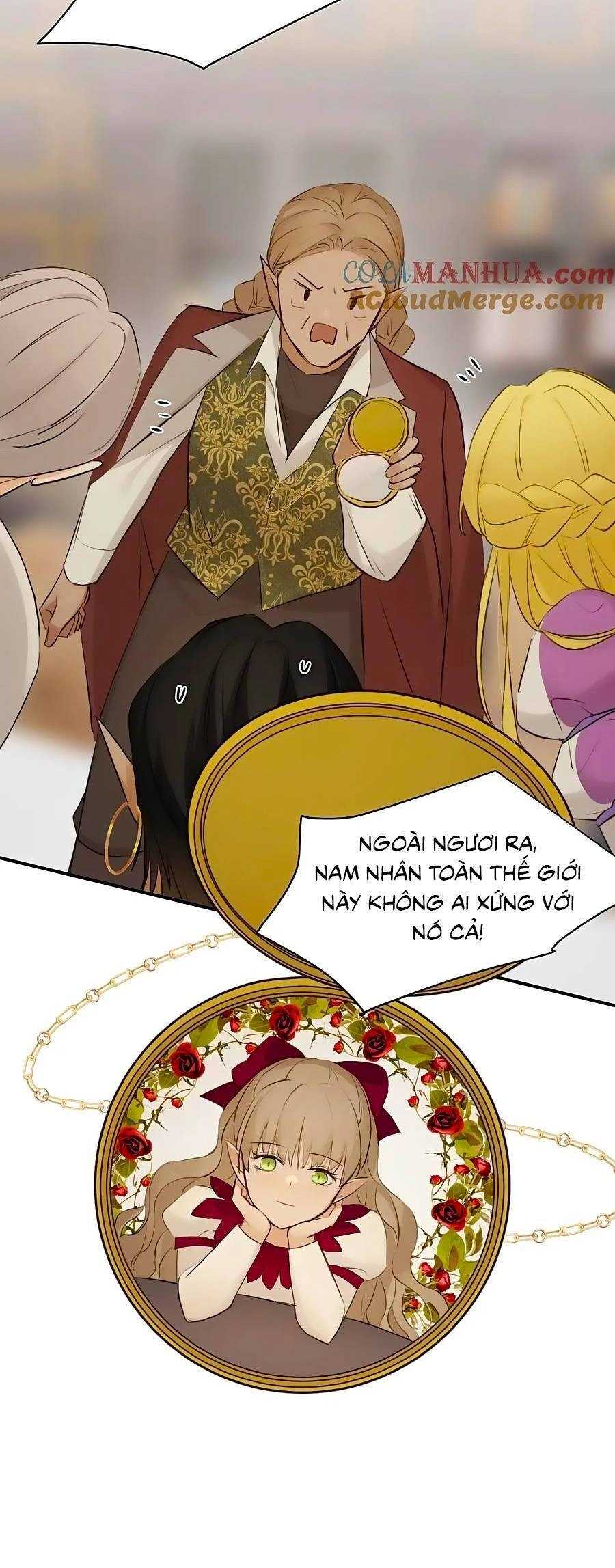 Sổ Tay Nuôi Dưỡng Rồng Chapter 82 - 15