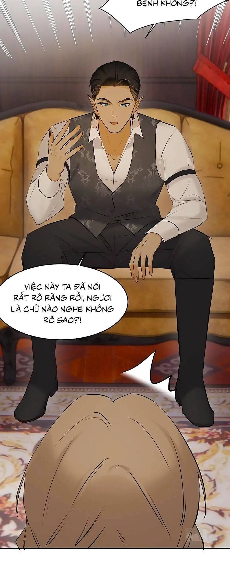 Sổ Tay Nuôi Dưỡng Rồng Chapter 82 - 19