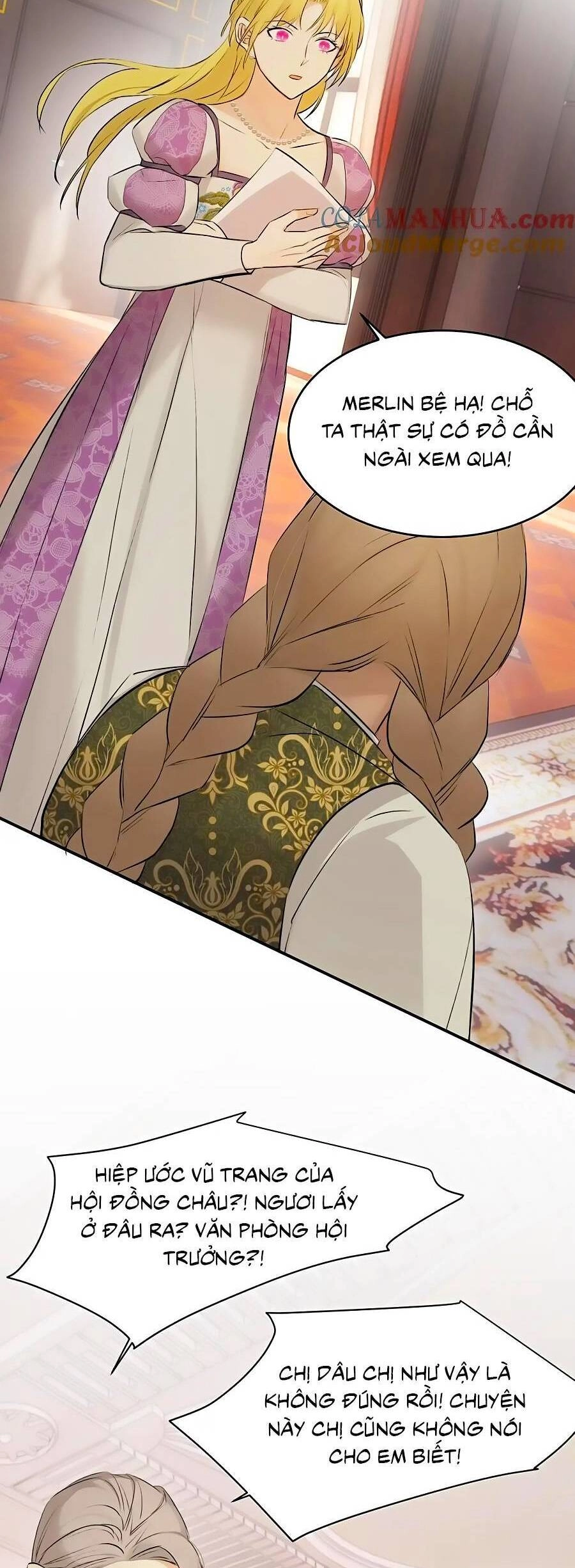 Sổ Tay Nuôi Dưỡng Rồng Chapter 82 - 21