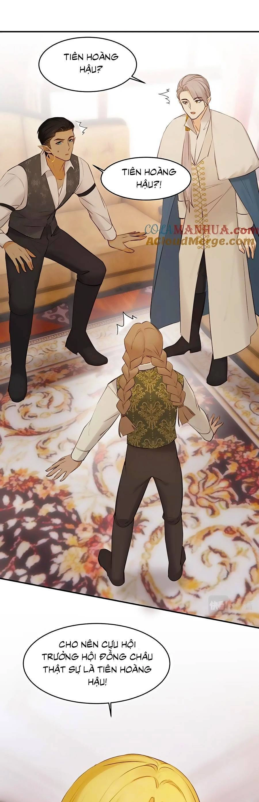 Sổ Tay Nuôi Dưỡng Rồng Chapter 82 - 24