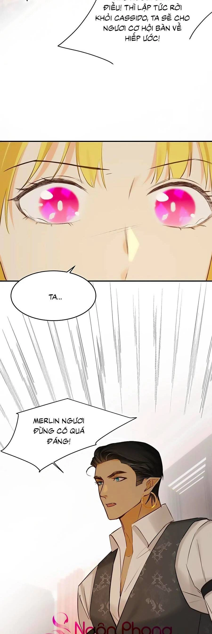 Sổ Tay Nuôi Dưỡng Rồng Chapter 82 - 31