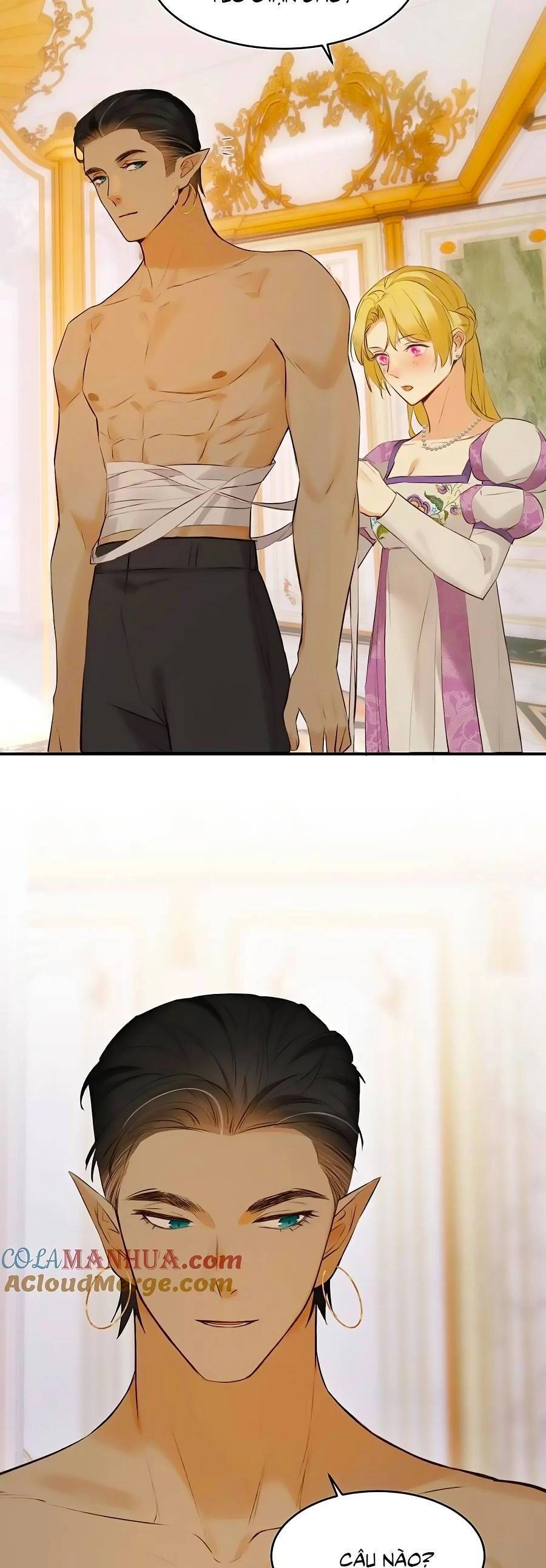 Sổ Tay Nuôi Dưỡng Rồng Chapter 83 - 3