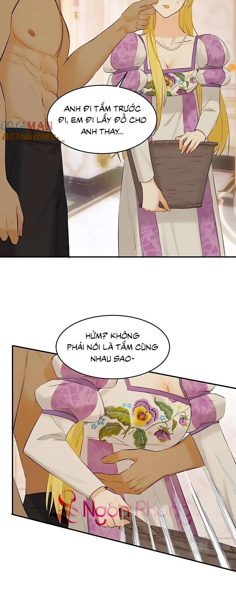 Sổ Tay Nuôi Dưỡng Rồng Chapter 83 - 7