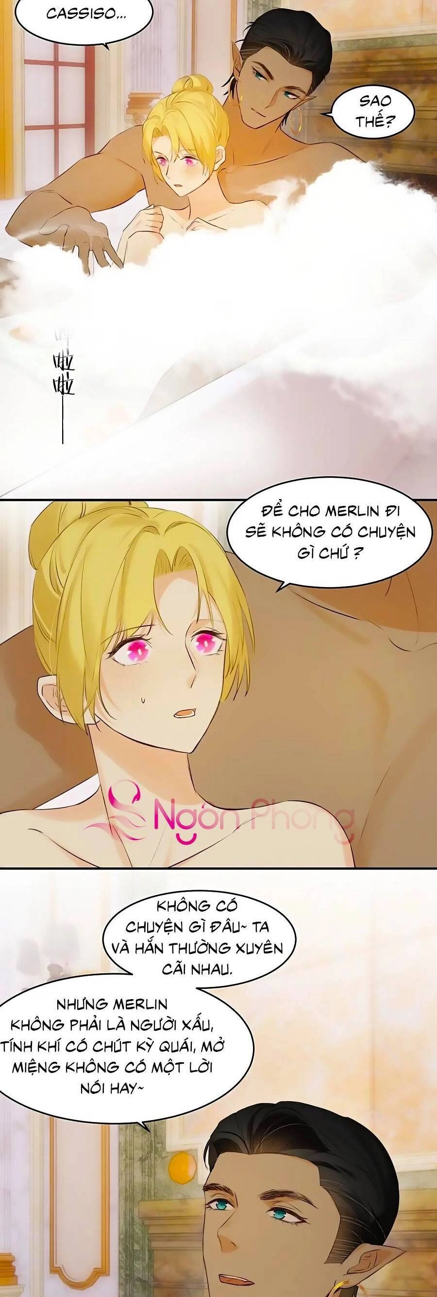 Sổ Tay Nuôi Dưỡng Rồng Chapter 83 - 11