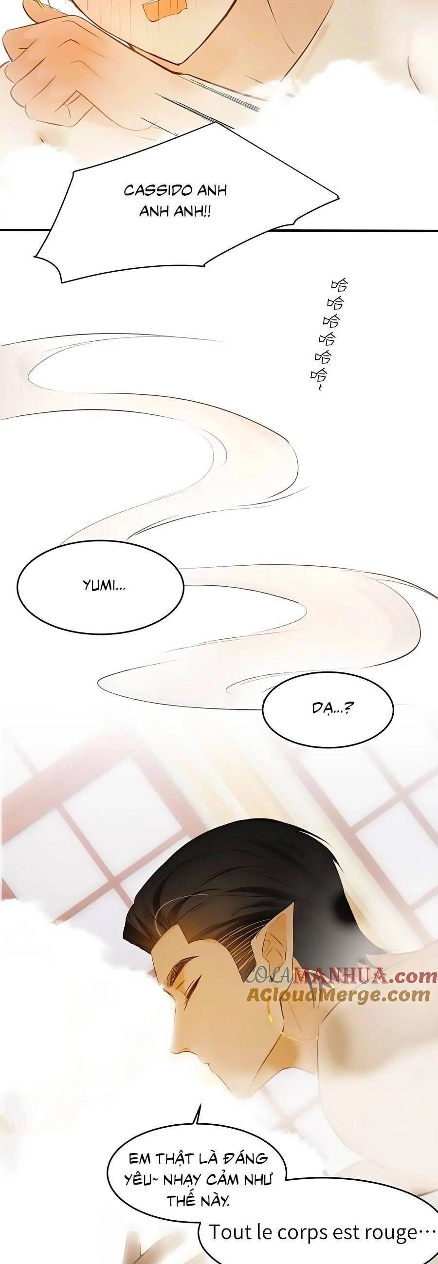 Sổ Tay Nuôi Dưỡng Rồng Chapter 83 - 18