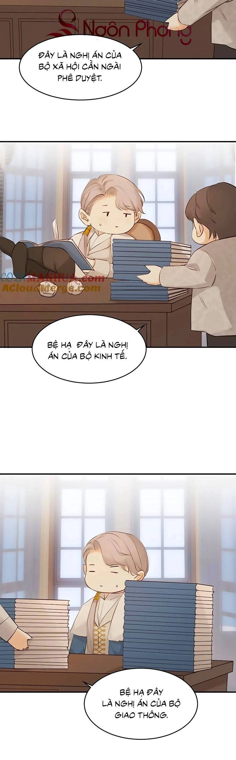 Sổ Tay Nuôi Dưỡng Rồng Chapter 83.5 - 3