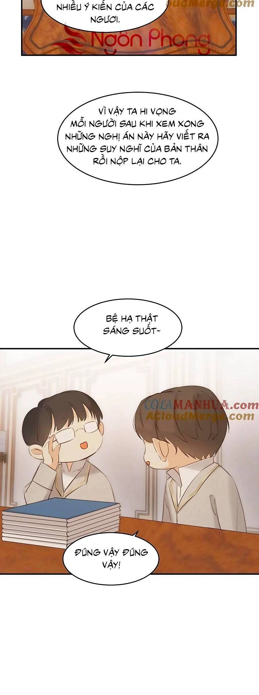 Sổ Tay Nuôi Dưỡng Rồng Chapter 83.5 - 5