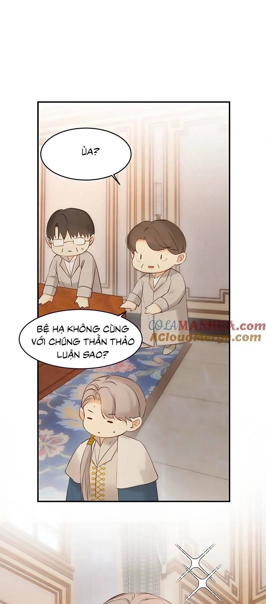 Sổ Tay Nuôi Dưỡng Rồng Chapter 83.5 - 6