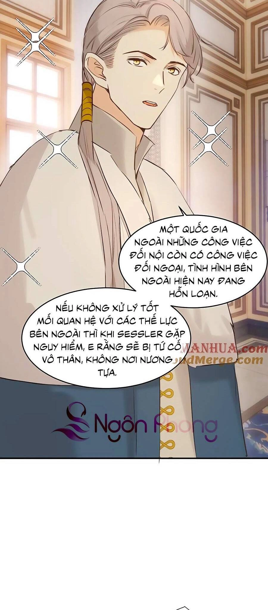 Sổ Tay Nuôi Dưỡng Rồng Chapter 83.5 - 7