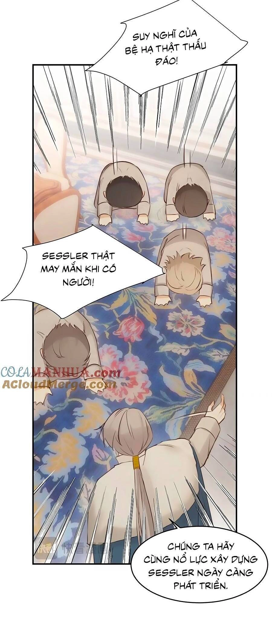 Sổ Tay Nuôi Dưỡng Rồng Chapter 83.5 - 8