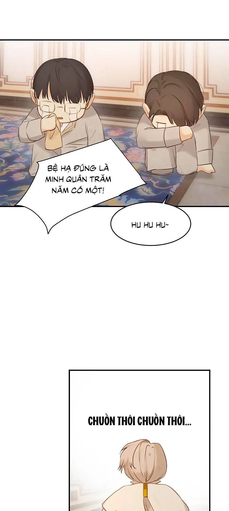 Sổ Tay Nuôi Dưỡng Rồng Chapter 83.5 - 9