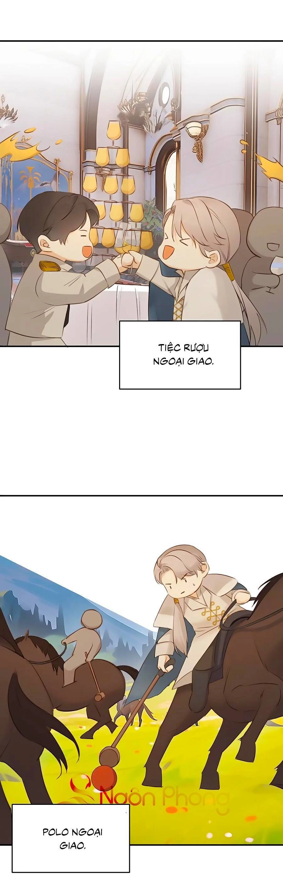 Sổ Tay Nuôi Dưỡng Rồng Chapter 83.5 - 11