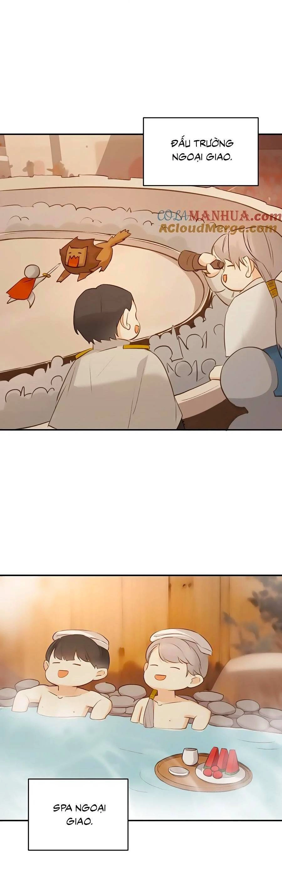 Sổ Tay Nuôi Dưỡng Rồng Chapter 83.5 - 12