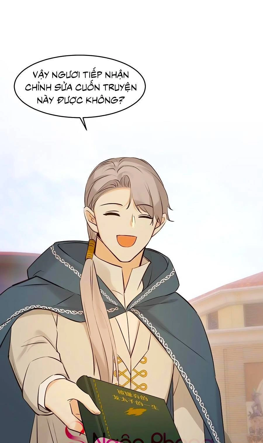 Sổ Tay Nuôi Dưỡng Rồng Chapter 83.5 - 18