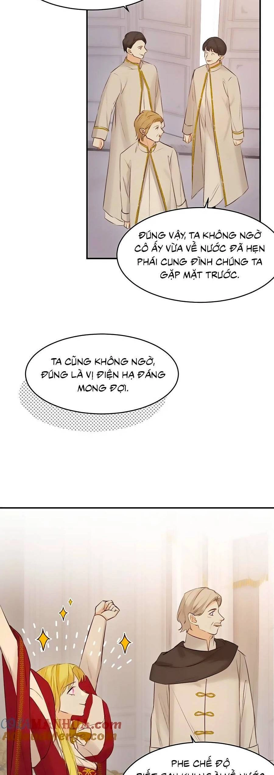 Sổ Tay Nuôi Dưỡng Rồng Chapter 84 - 4