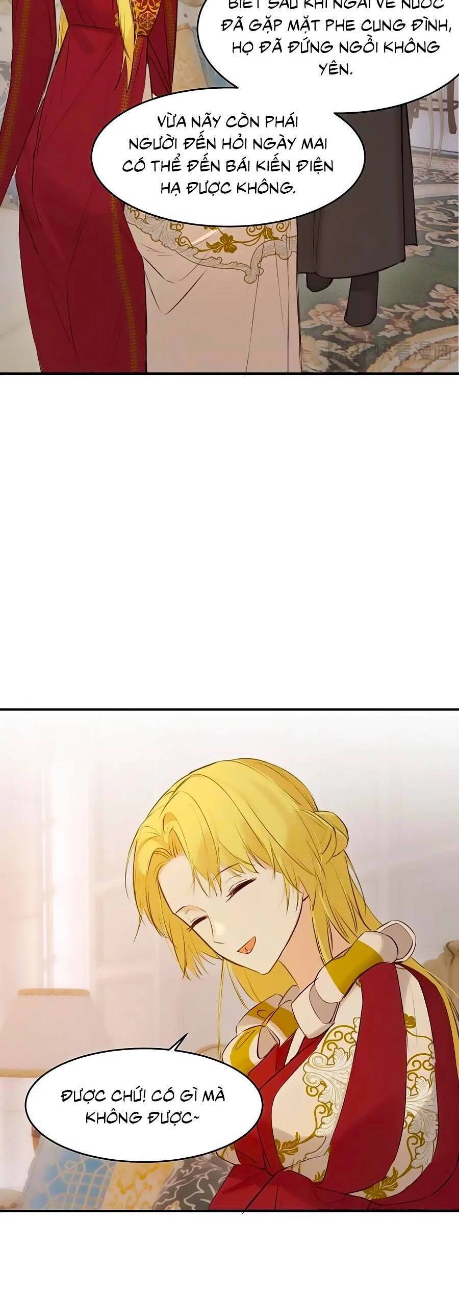 Sổ Tay Nuôi Dưỡng Rồng Chapter 84 - 5