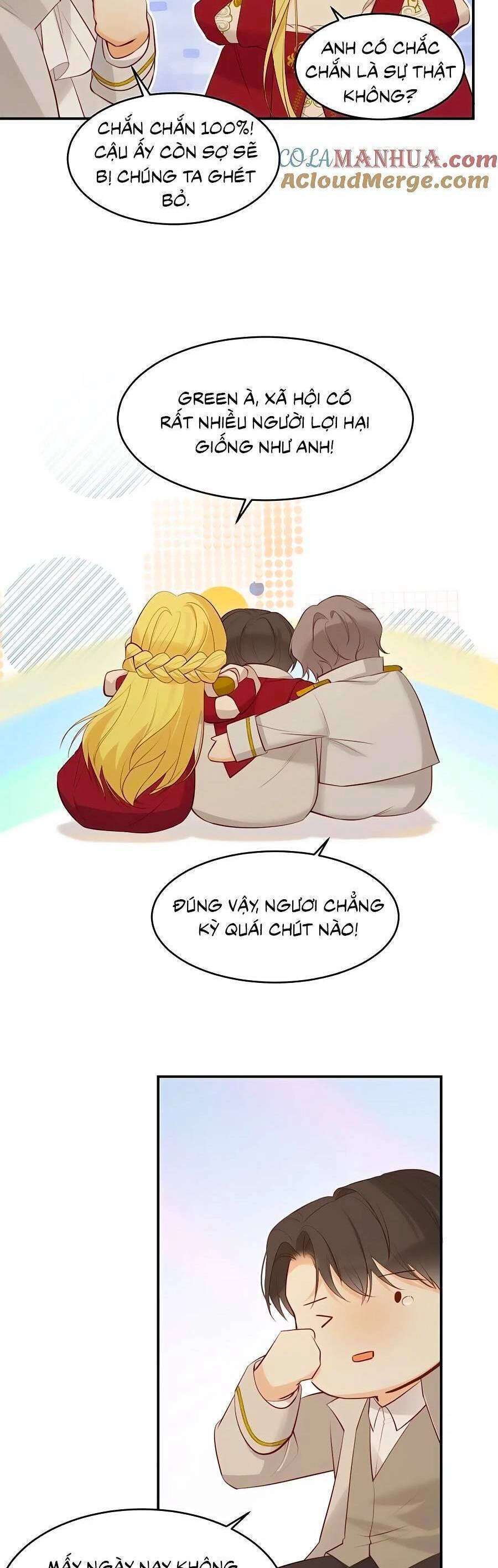 Sổ Tay Nuôi Dưỡng Rồng Chapter 85 - 9