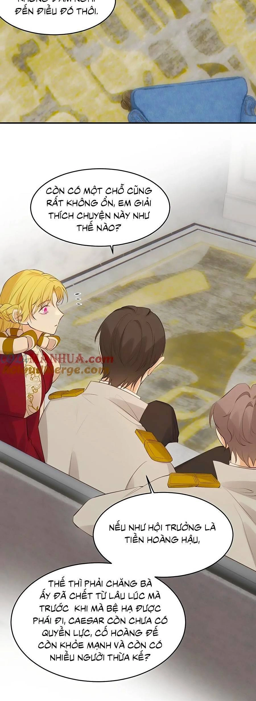 Sổ Tay Nuôi Dưỡng Rồng Chapter 85 - 20