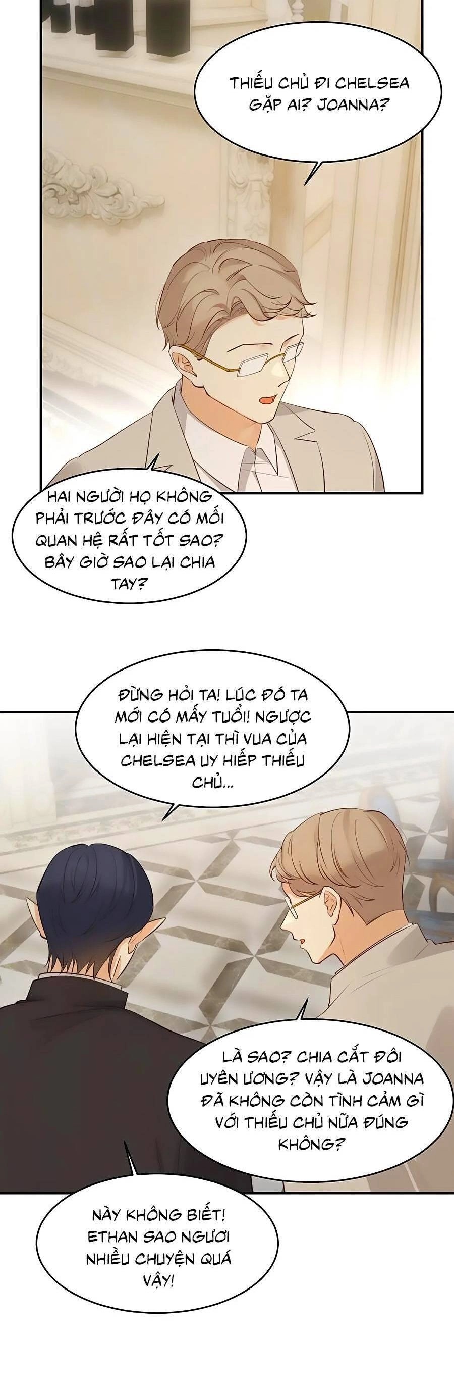 Sổ Tay Nuôi Dưỡng Rồng Chapter 85 - 28