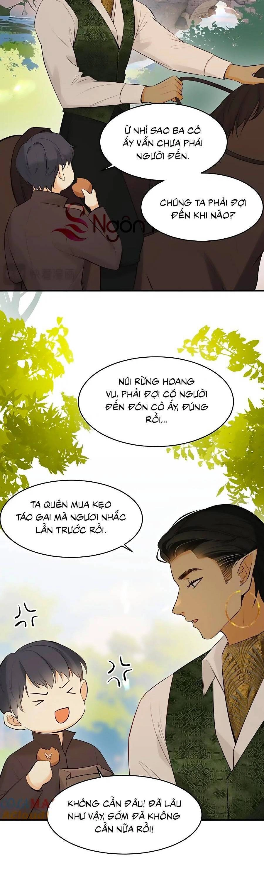 Sổ Tay Nuôi Dưỡng Rồng Chapter 86 - 21