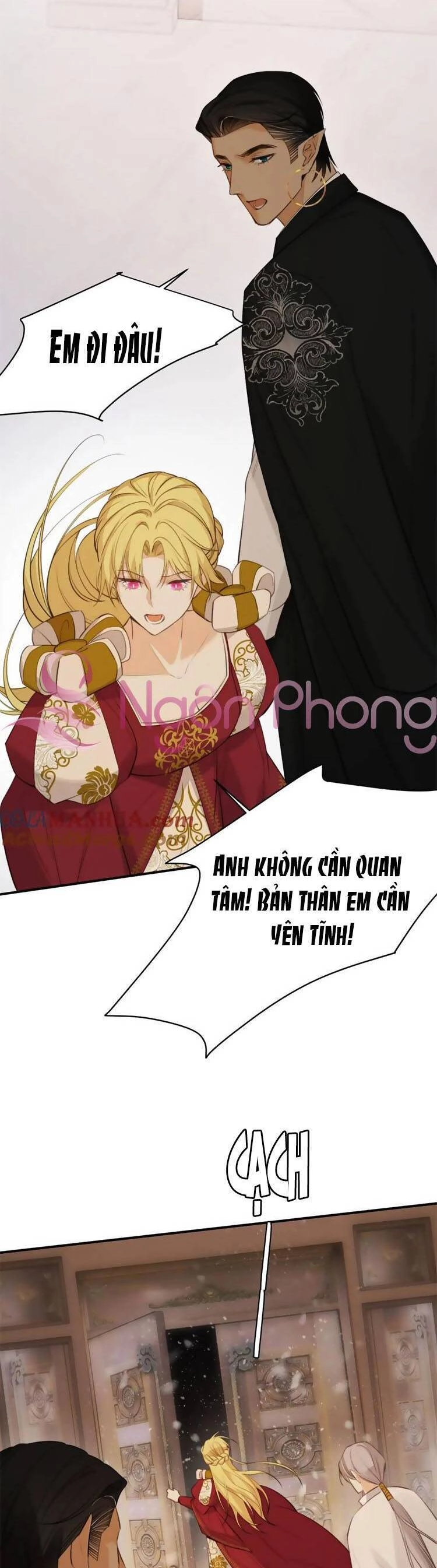 Sổ Tay Nuôi Dưỡng Rồng Chapter 87 - 12