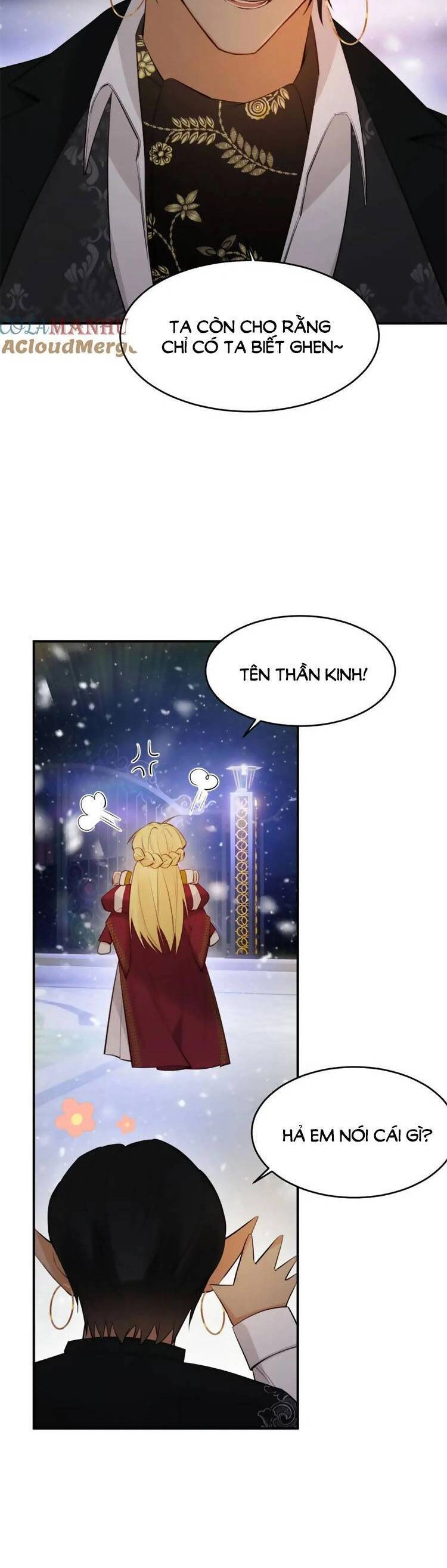 Sổ Tay Nuôi Dưỡng Rồng Chapter 87 - 21