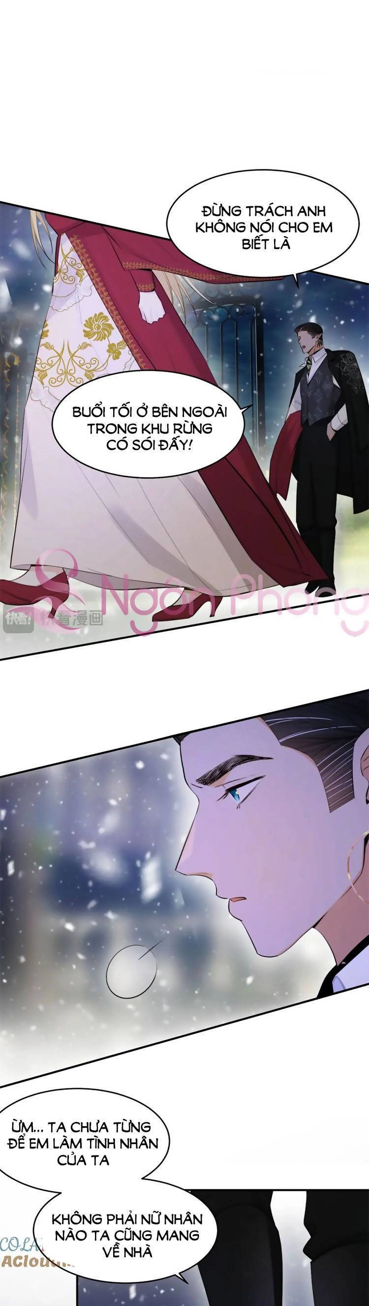 Sổ Tay Nuôi Dưỡng Rồng Chapter 87 - 22