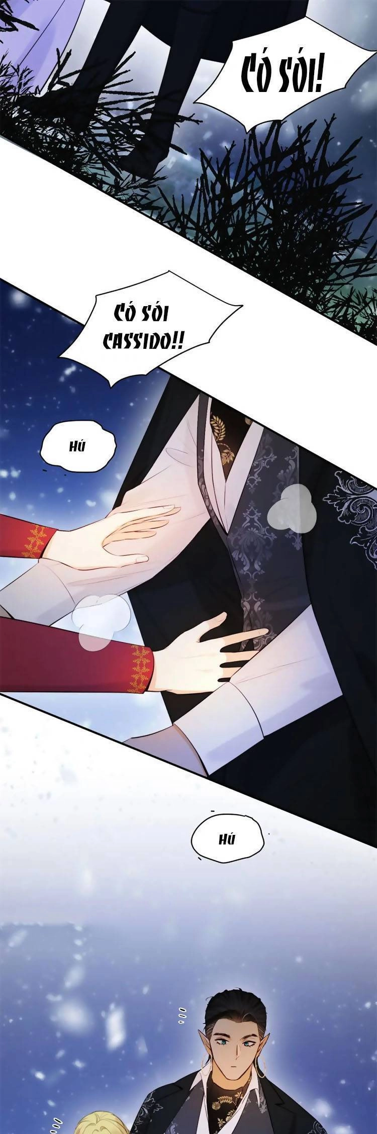 Sổ Tay Nuôi Dưỡng Rồng Chapter 87 - 30