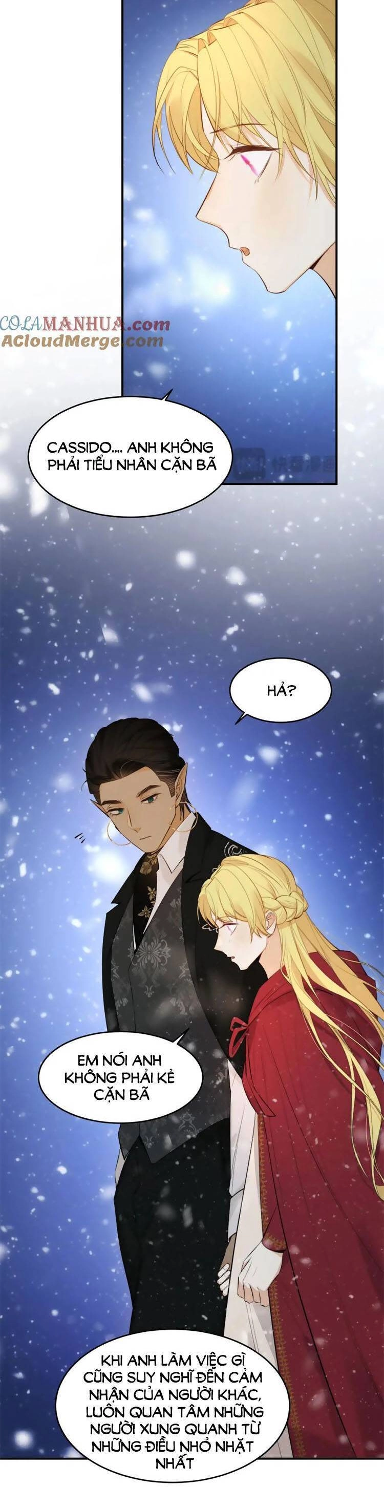 Sổ Tay Nuôi Dưỡng Rồng Chapter 88 - 6