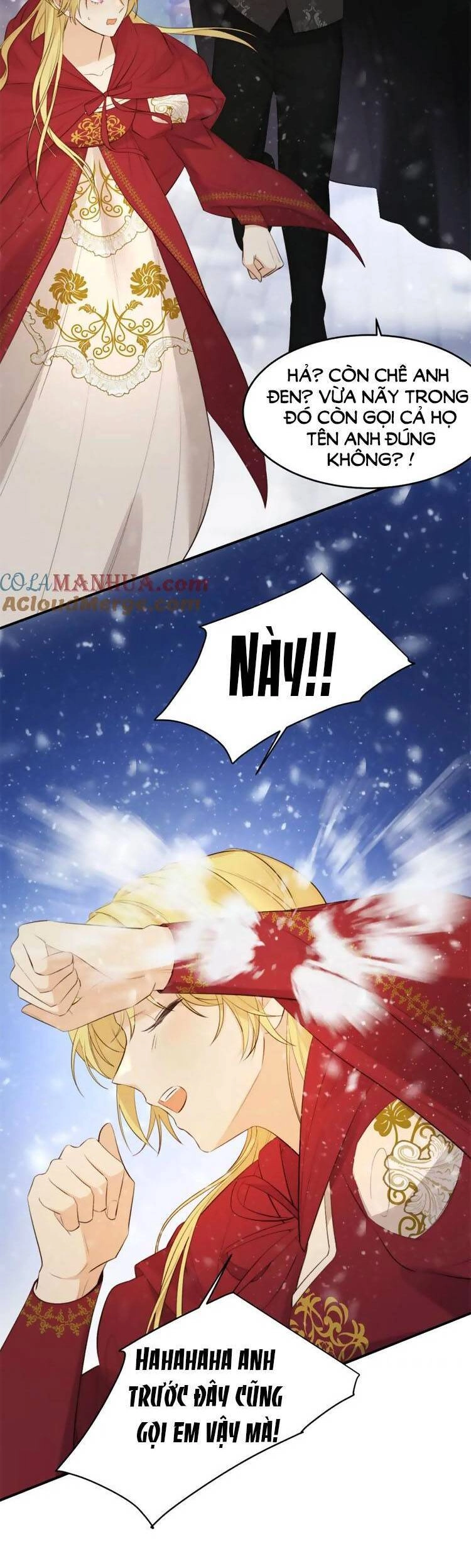 Sổ Tay Nuôi Dưỡng Rồng Chapter 88 - 19