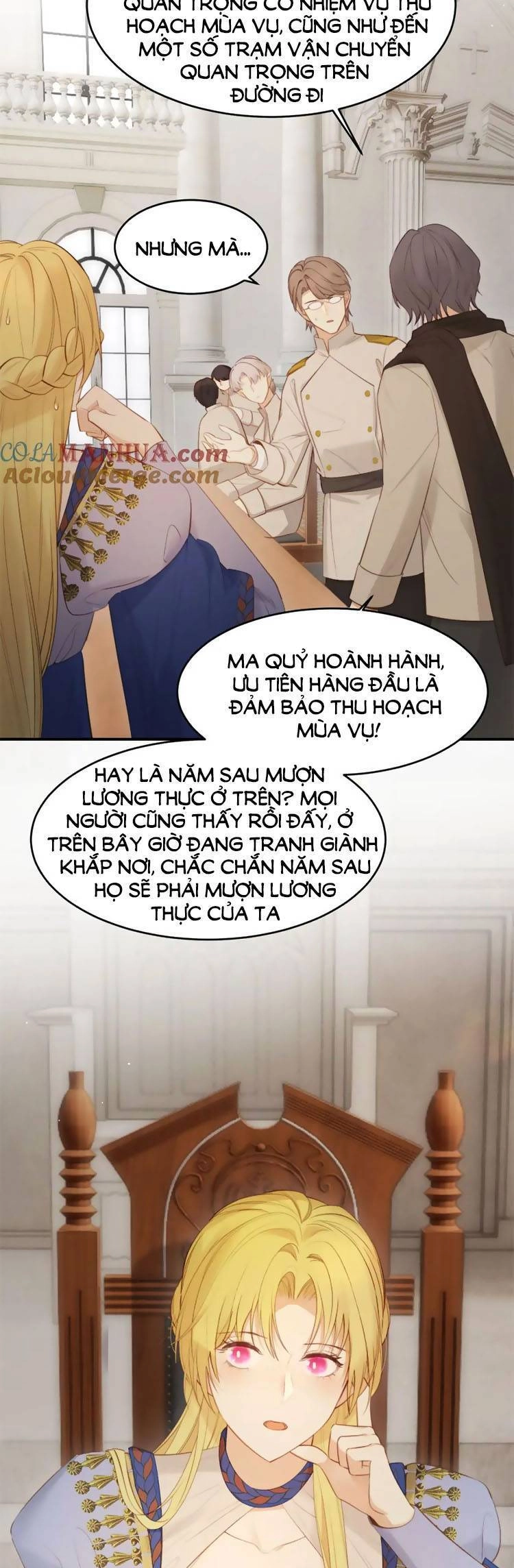 Sổ Tay Nuôi Dưỡng Rồng Chapter 90 - 4