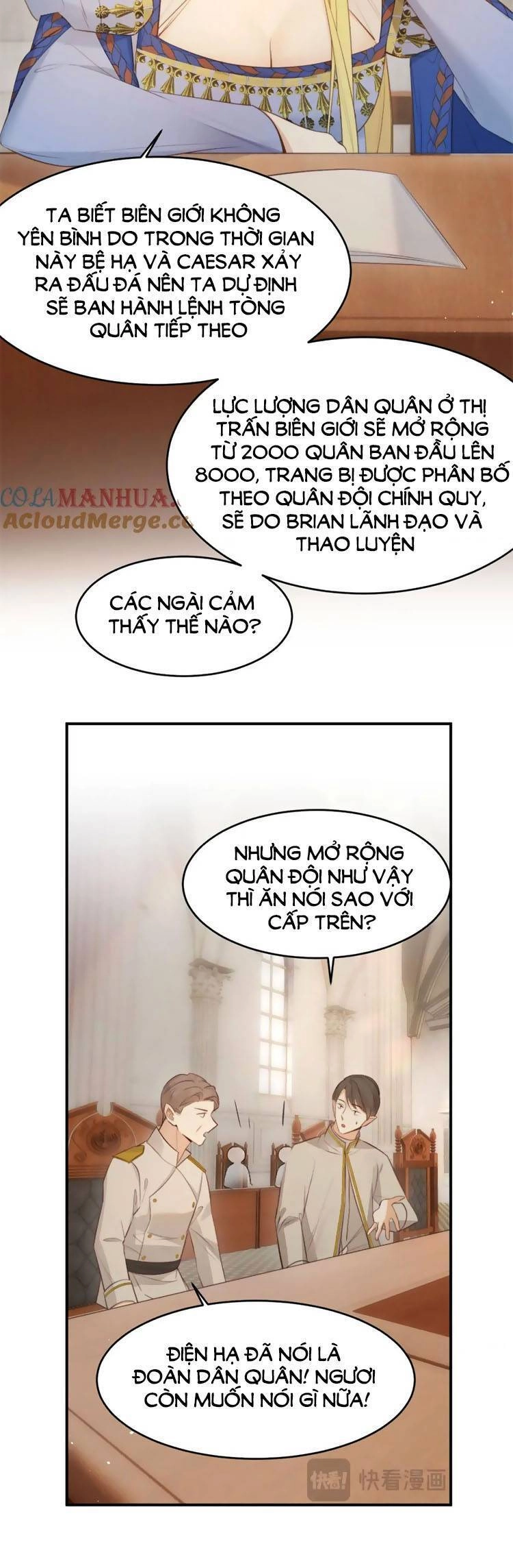 Sổ Tay Nuôi Dưỡng Rồng Chapter 90 - 5