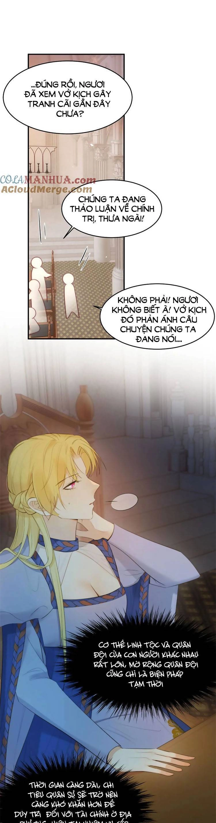 Sổ Tay Nuôi Dưỡng Rồng Chapter 90 - 6