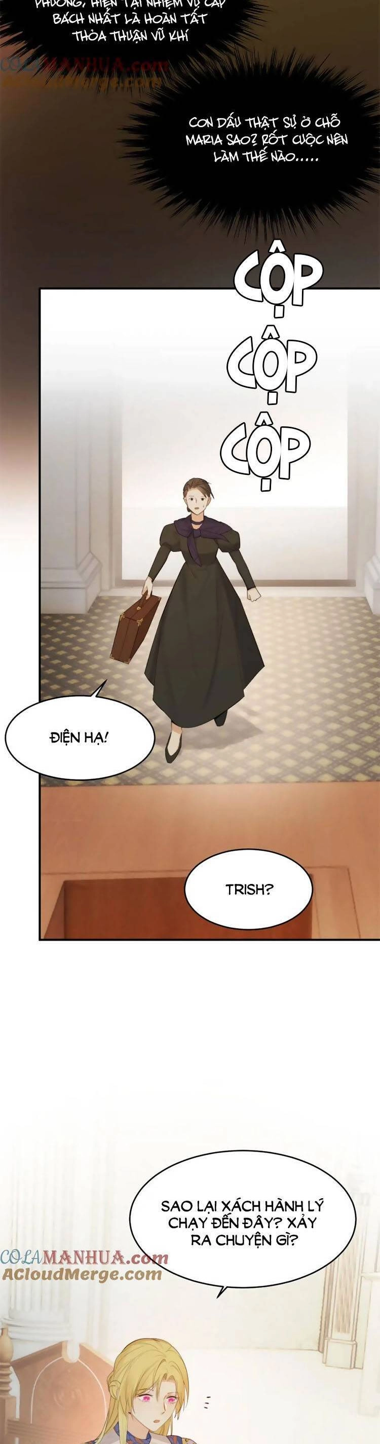 Sổ Tay Nuôi Dưỡng Rồng Chapter 90 - 7