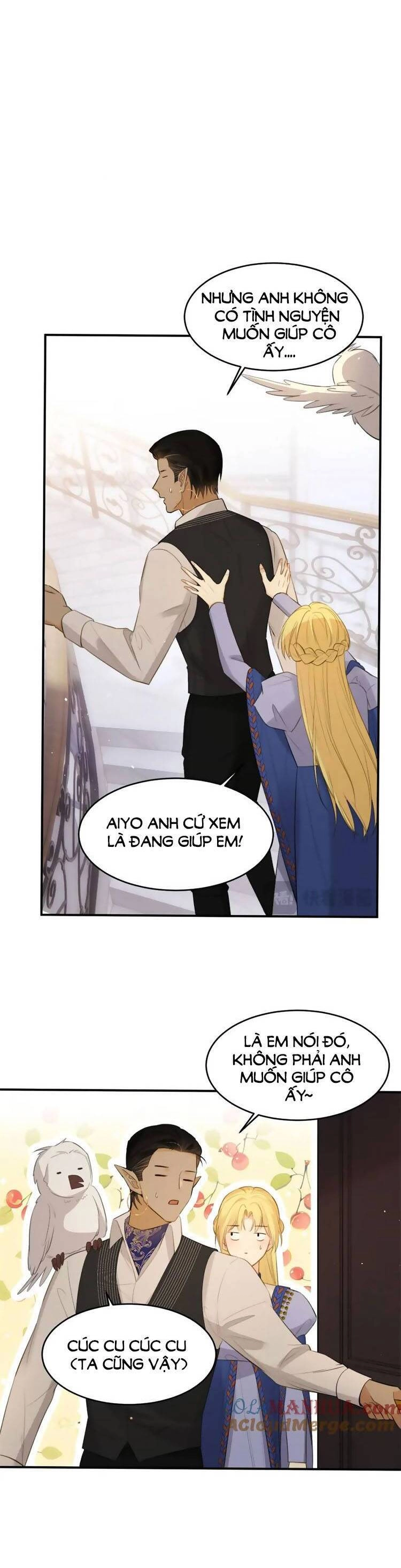 Sổ Tay Nuôi Dưỡng Rồng Chapter 90 - 15