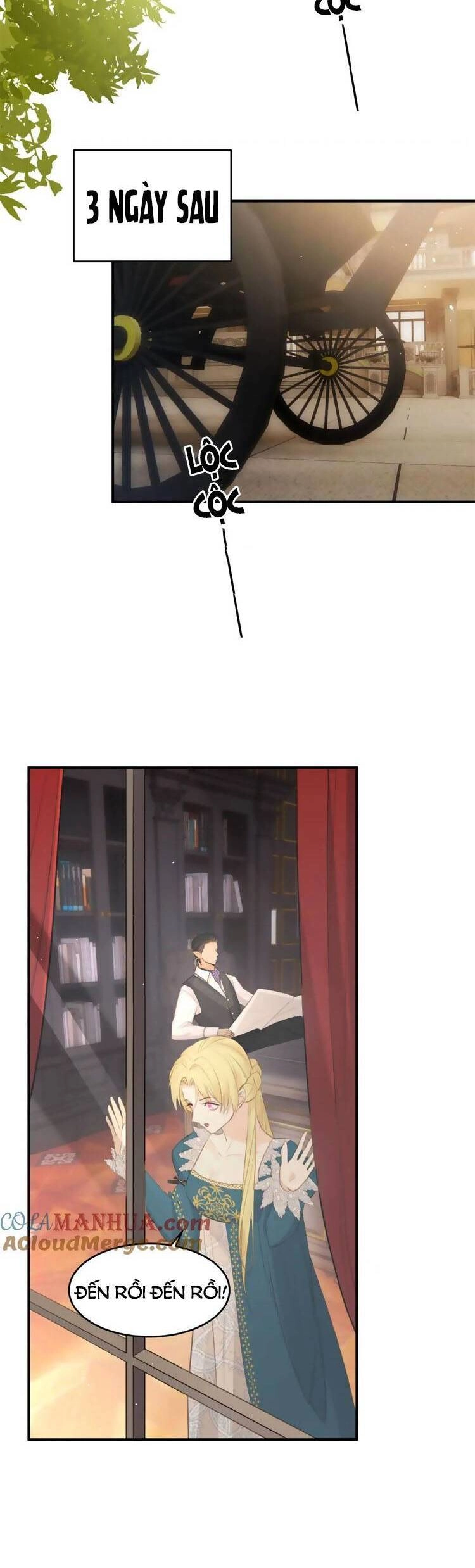 Sổ Tay Nuôi Dưỡng Rồng Chapter 90 - 17