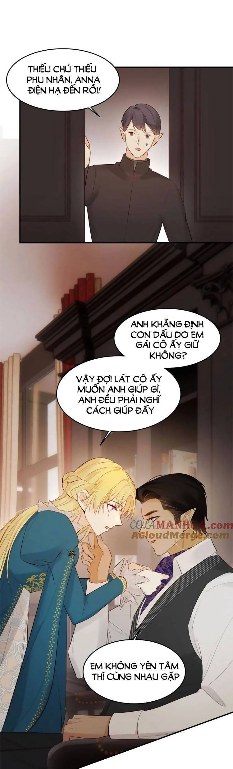 Sổ Tay Nuôi Dưỡng Rồng Chapter 90 - 18