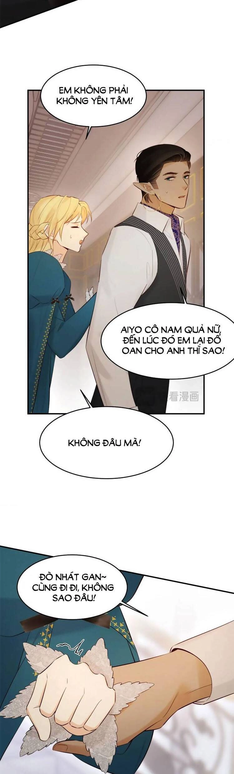 Sổ Tay Nuôi Dưỡng Rồng Chapter 90 - 19