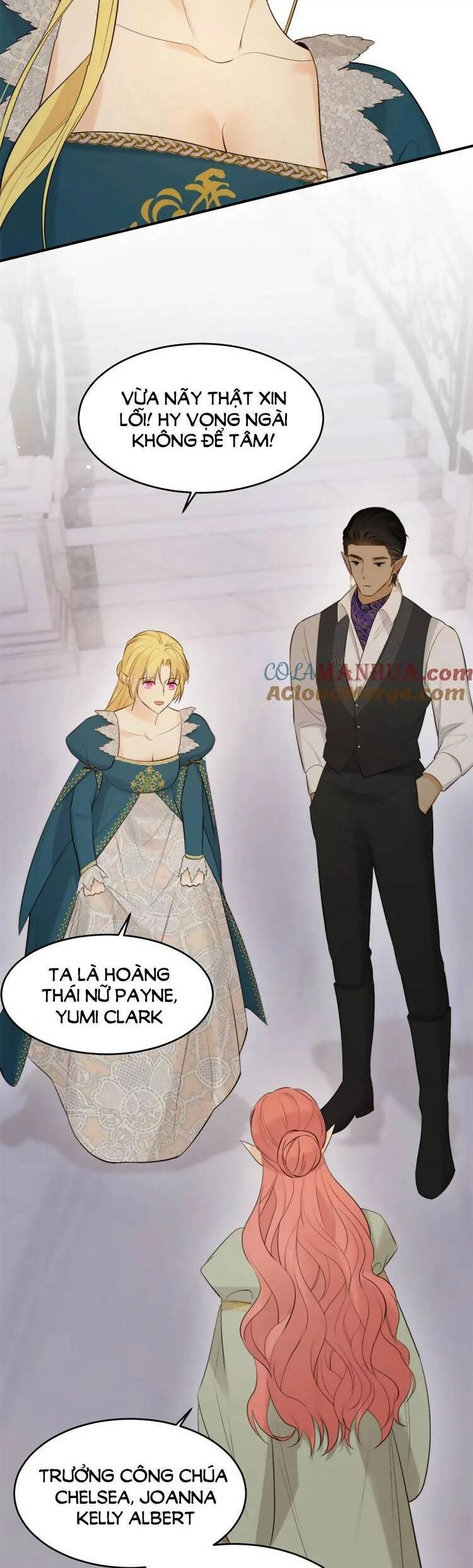 Sổ Tay Nuôi Dưỡng Rồng Chapter 90 - 22