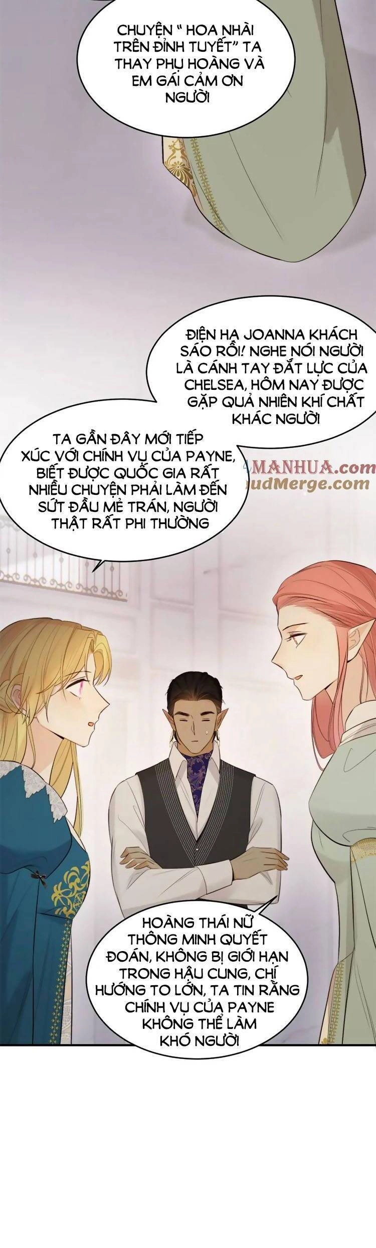 Sổ Tay Nuôi Dưỡng Rồng Chapter 90 - 23