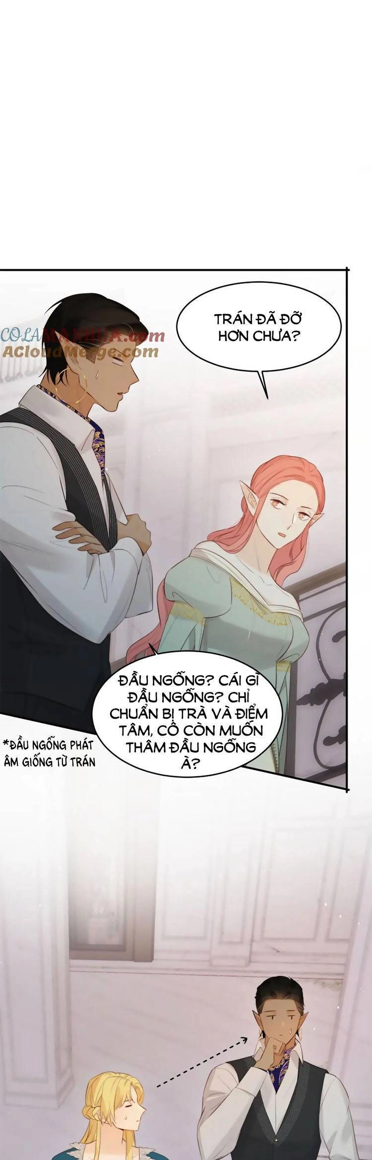 Sổ Tay Nuôi Dưỡng Rồng Chapter 90 - 24